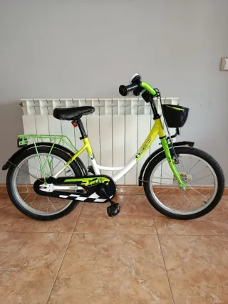 Bicicleta Vermont Race 18 Infantil