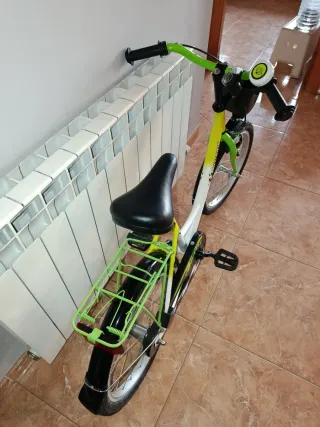 Bicicleta Vermont Race 18 Infantil