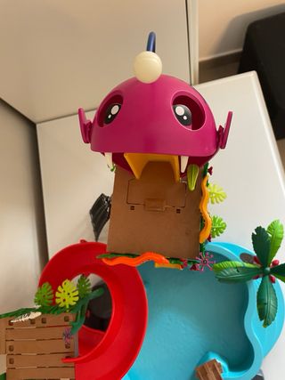 Playmobil Parque Acuático con Peces