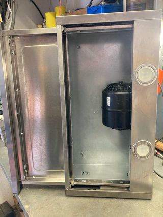 Campana extractora Teka CNL 6400.2IX