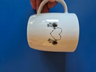 Tazza Mug Legami I love you to the moon