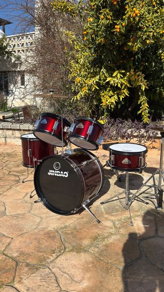 Batería musical infantil JINDAO