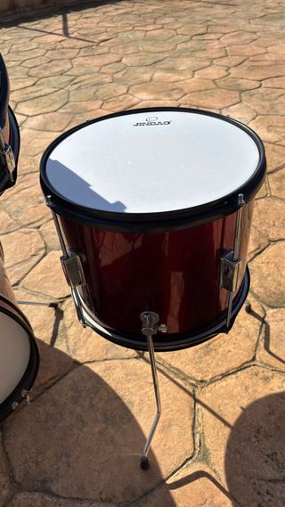 Batería musical infantil JINDAO