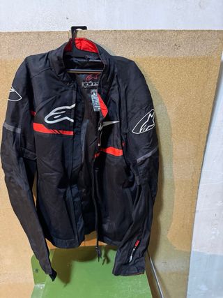 Chaqueta moto entretiempo Alpinestars