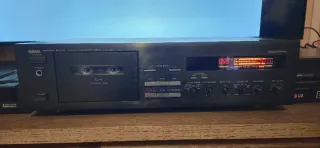 Piastra Cassette Yamaha KX-330 (Leggi)