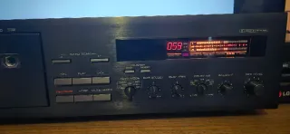 Piastra Cassette Yamaha KX-330 (Leggi)