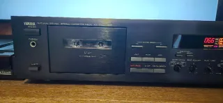 Piastra Cassette Yamaha KX-330 (Leggi)