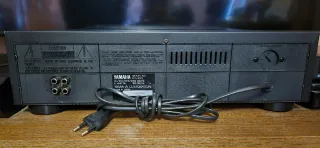 Piastra Cassette Yamaha KX-330 (Leggi)