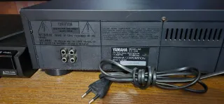 Piastra Cassette Yamaha KX-330 (Leggi)