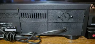 Piastra Cassette Yamaha KX-330 (Leggi)