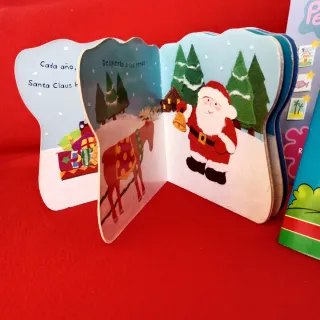 Lote de 7 libros interactivos