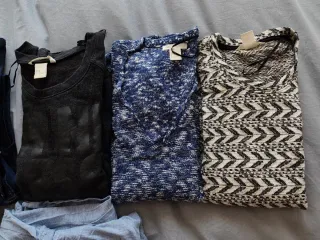 Ropa premamá: Pantalones y jerseys