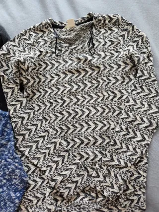 Ropa premamá: Pantalones y jerseys