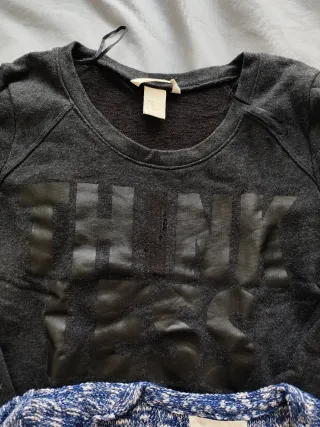 Ropa premamá: Pantalones y jerseys