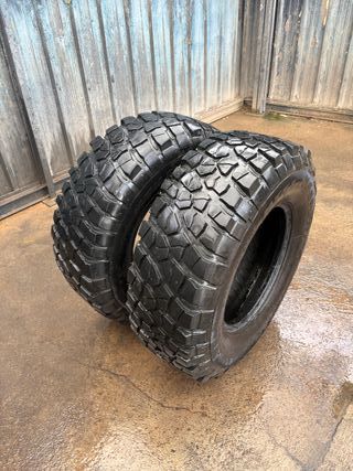 2 Neumáticos 4x4 265/75 R16 Off-Road