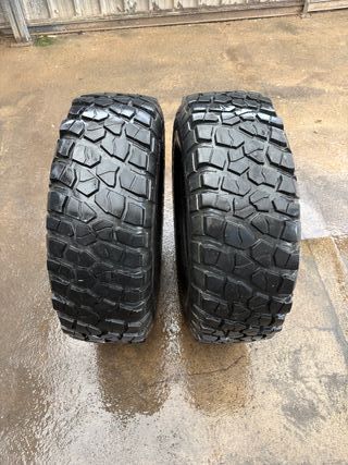 2 Neumáticos 4x4 265/75 R16 Off-Road