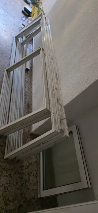 Marcos de aluminio para ventanas