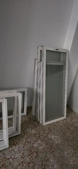 Marcos de aluminio para ventanas
