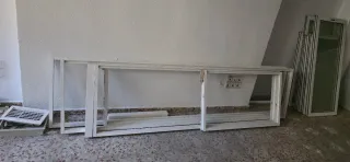 Marcos de aluminio para ventanas