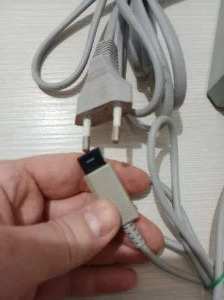 Alimentatore Nintendo Wii