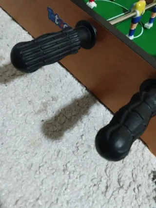 Futbolín de mesa
