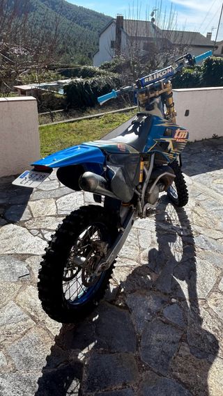 TM 250 2T Enduro