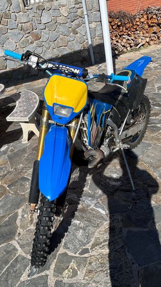 TM 250 2T Enduro