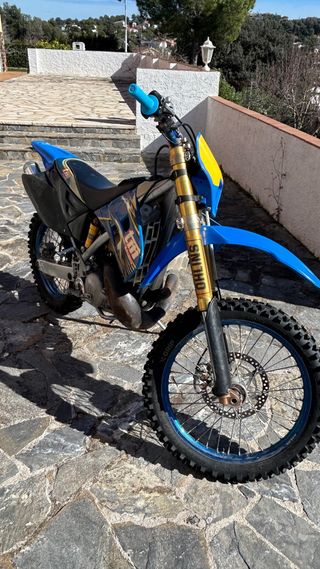 TM 250 2T Enduro