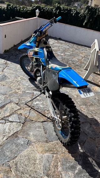 TM 250 2T Enduro