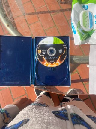 Halo 4 Edición Especial Xbox 360
