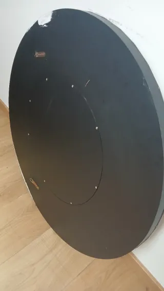 Espejo de Pared Redondo