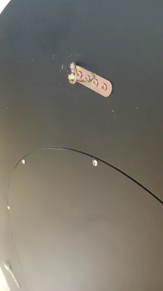 Espejo de Pared Redondo