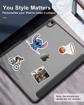 TiMOVO Custodia per iPad Air 13 Pollici (M3/M2)