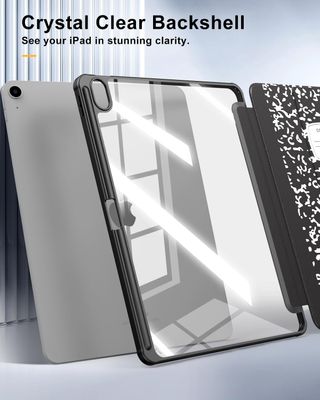 TiMOVO Custodia per iPad Air 13 Pollici (M3/M2)