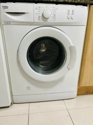 Lavadora Beko EV 5100 Y