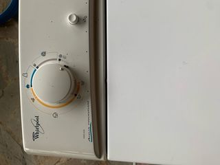 Lavadora Carga Superior 5kg Whirlpool