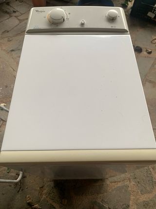 Lavadora Carga Superior 5kg Whirlpool
