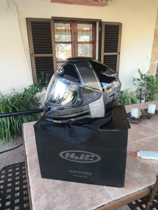 Casco HJC RPHA 71