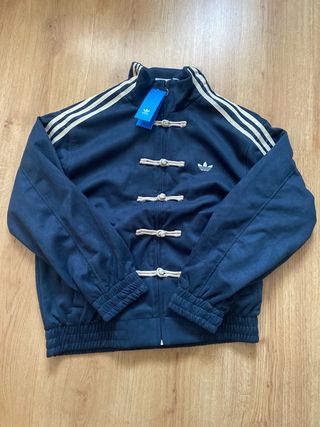Chaqueta Adidas Año Nuevo Azul