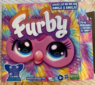 Furby Juguete Interactivo 6+