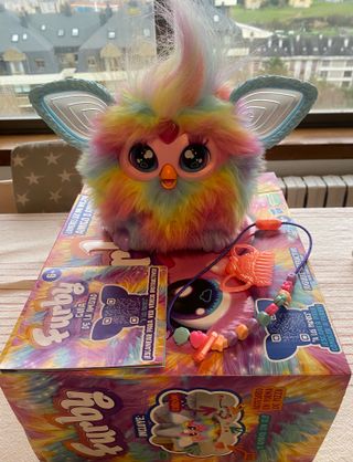 Furby Juguete Interactivo 6+