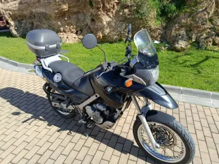BMW F 650 GS