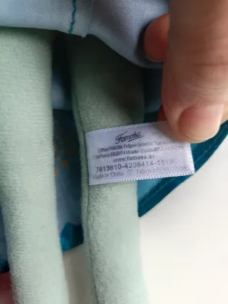 Muñeca peluche Anna Frozen