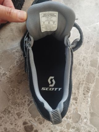 Zapatillas MTB Scott Trail T45