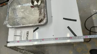 Calentador de alimentos VEVOR