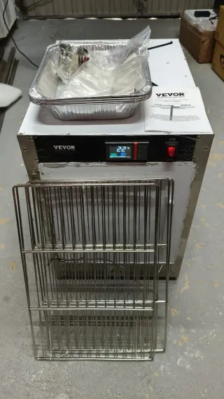Calentador de alimentos VEVOR