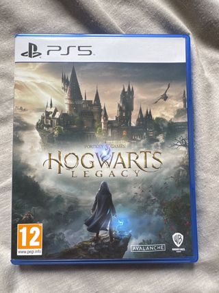 Juego PS5 Hogwarts Legacy RPG
