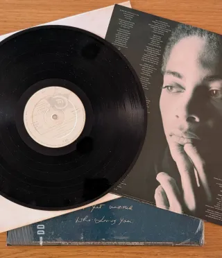 Vinilo Terence Trent D'Arby Introducing The Hardli