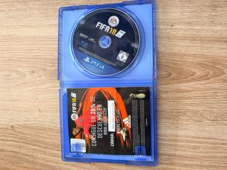 FIFA 18 PS4 (PlayStation 4) EA Sports