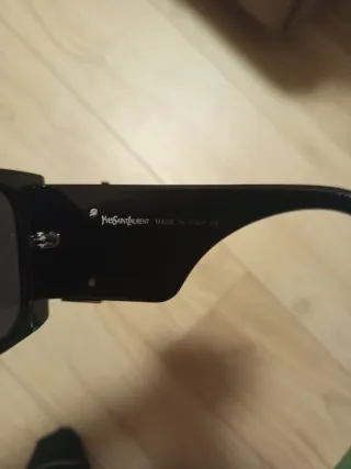 Occhiali da sole Saint Laurent donna neri